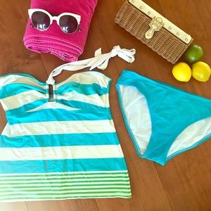 Ralph Lauren Tankini